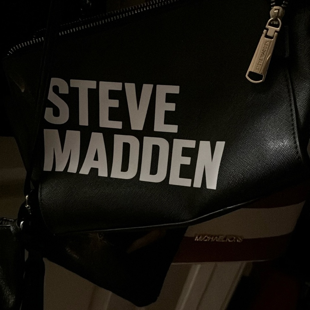 Black Steve Madden